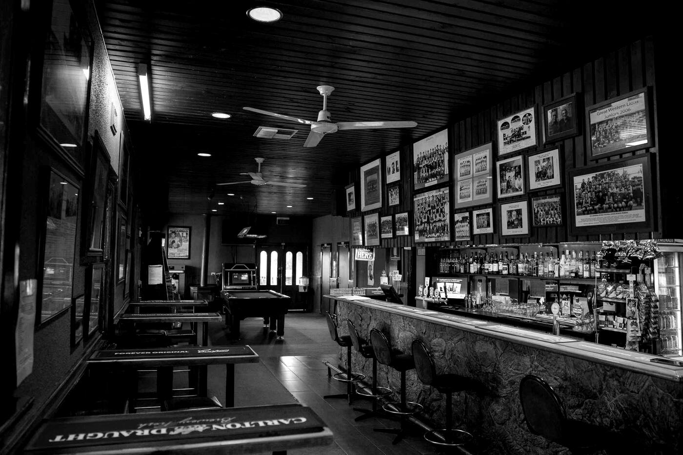 Great Western Hotel, Great Western