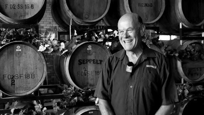 Seppelt Cellar Door, Great Western